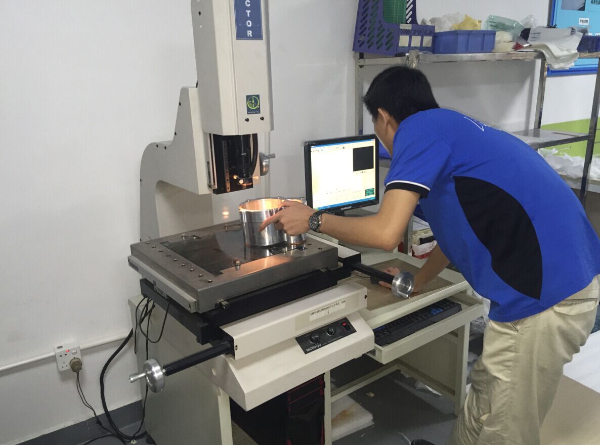 二次元检测设备