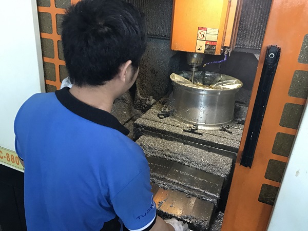 cnc加工