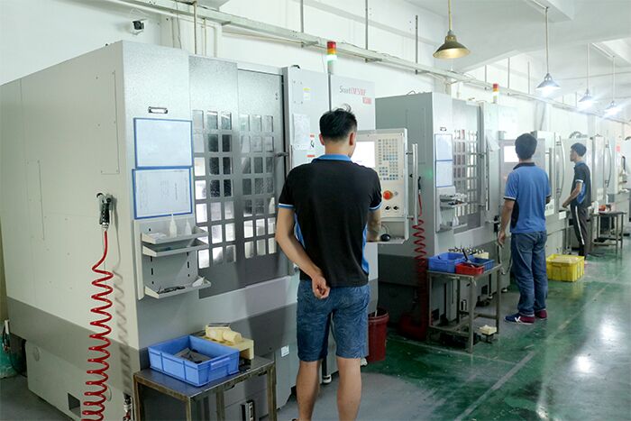 深圳cnc手板制作厂